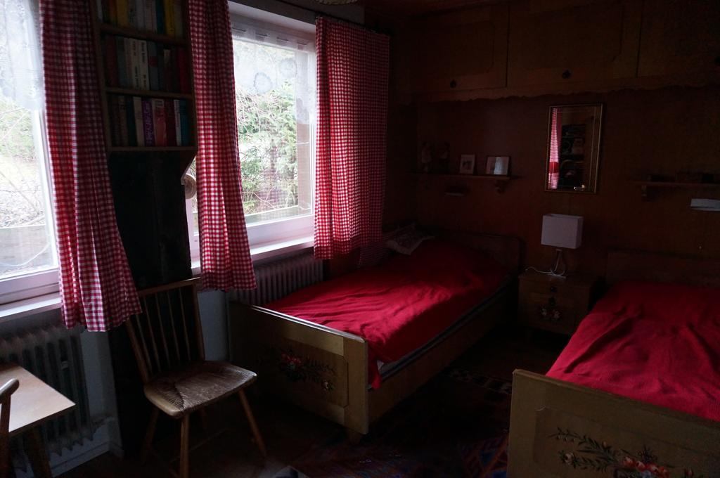 Haus Sonnenalm Villa บัดมิทแทร์นดอร์ฟ ภายนอก รูปภาพ