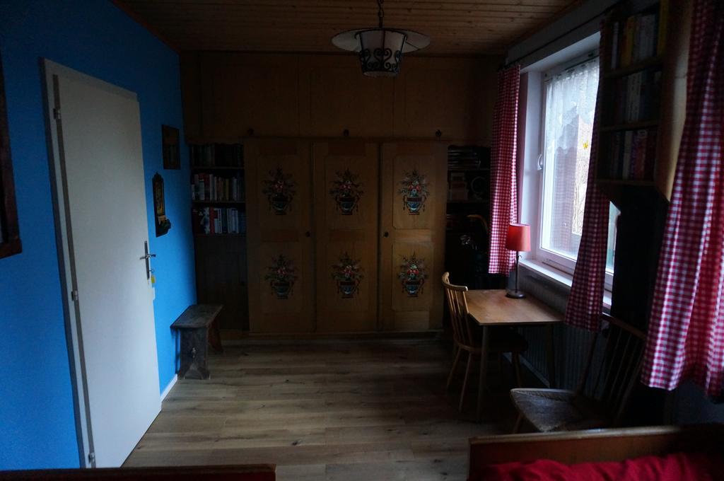 Haus Sonnenalm Villa บัดมิทแทร์นดอร์ฟ ภายนอก รูปภาพ
