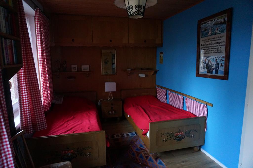 Haus Sonnenalm Villa บัดมิทแทร์นดอร์ฟ ภายนอก รูปภาพ