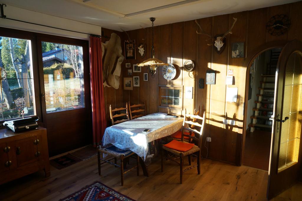 Haus Sonnenalm Villa บัดมิทแทร์นดอร์ฟ ภายนอก รูปภาพ