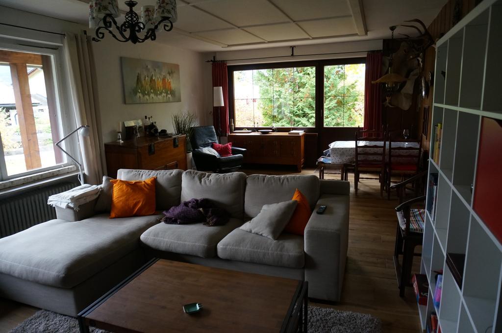 Haus Sonnenalm Villa บัดมิทแทร์นดอร์ฟ ภายนอก รูปภาพ