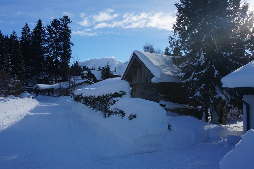 Haus Sonnenalm Villa บัดมิทแทร์นดอร์ฟ ภายนอก รูปภาพ