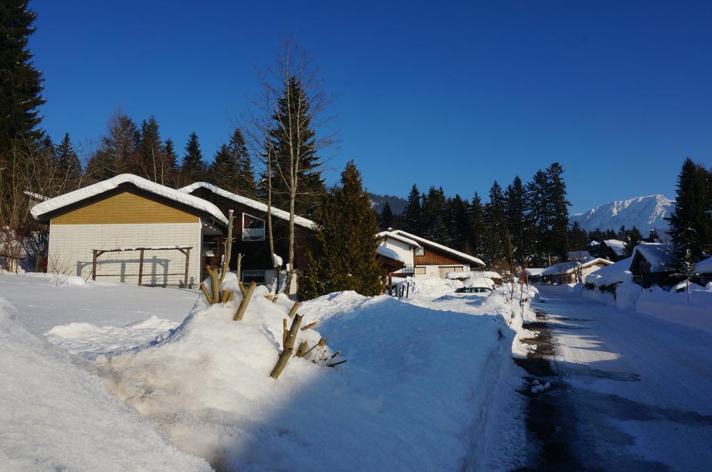 Haus Sonnenalm Villa บัดมิทแทร์นดอร์ฟ ภายนอก รูปภาพ
