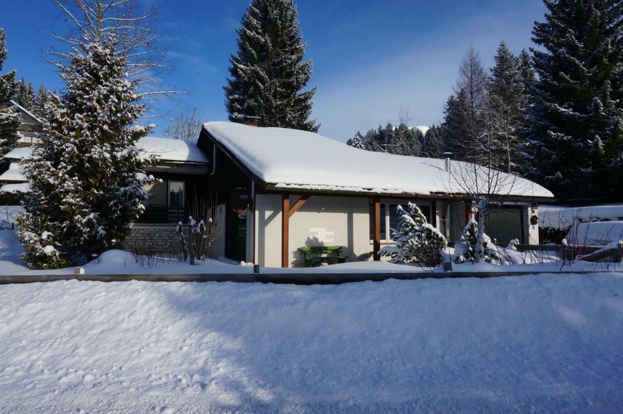 Haus Sonnenalm Villa บัดมิทแทร์นดอร์ฟ ภายนอก รูปภาพ